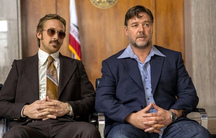 Nice Guys 2  Russell Crowe e Ryan Gosling farebbero i messicani 