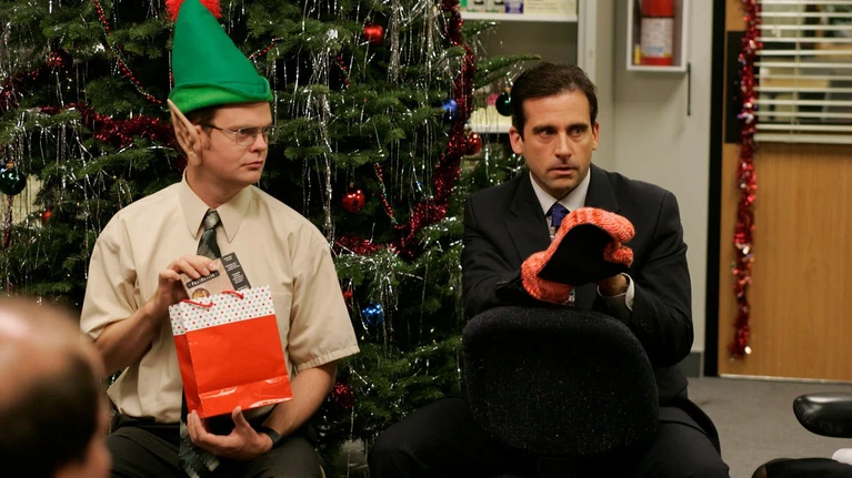 Il Natale secondo The Office: tutti gli episodi da non perdere