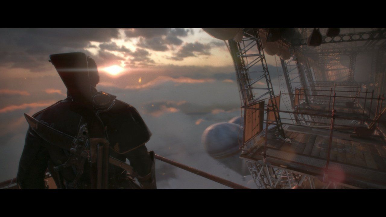 The Order 1886