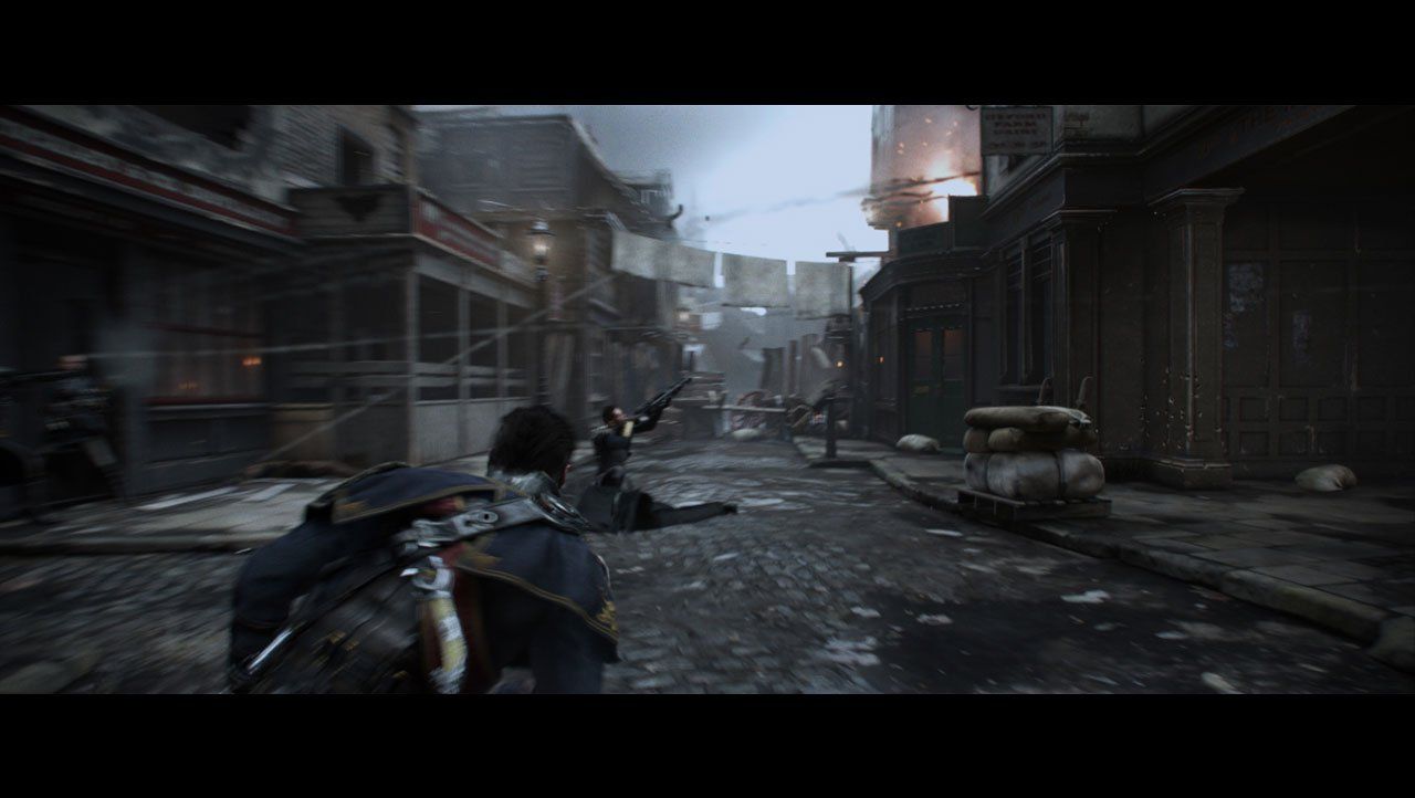 The Order 1886