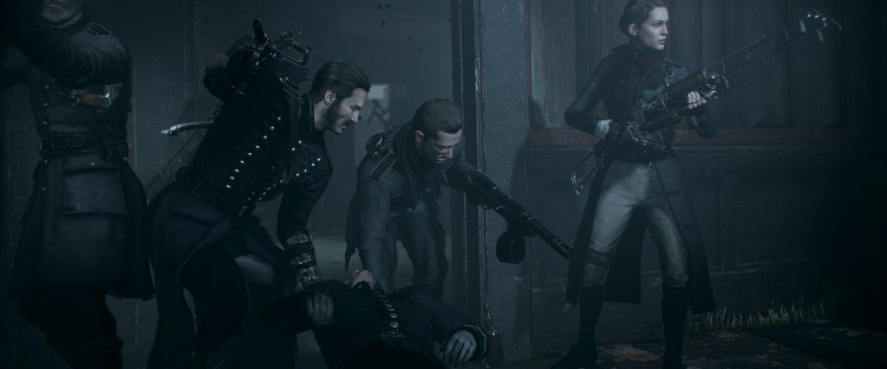 The Order 1886