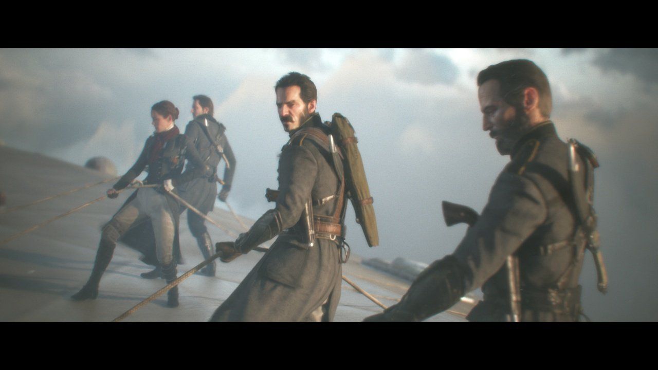 The Order 1886