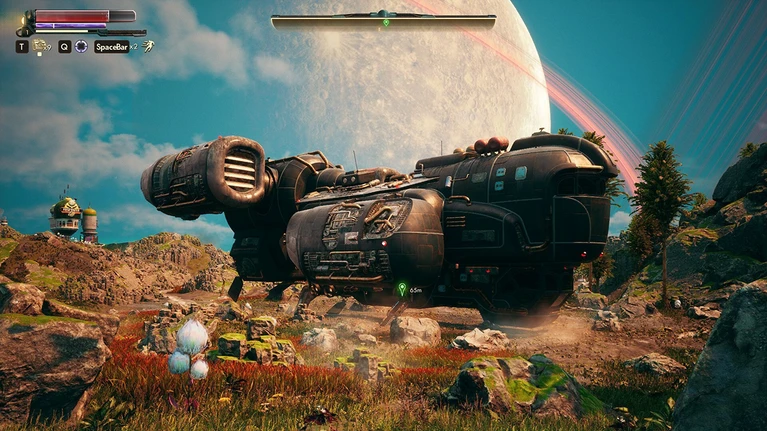 The Outer Worlds - La recensione