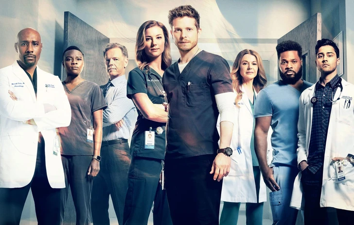 The Resident su Netflix che racconta il marcio del sistema sanitario americano