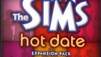 The Sims Hot Date Expansion Packocchiellojpg