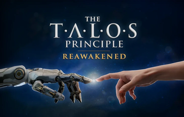 The Talos Principle Reawakened lifting filosofico  Anteprima PC 