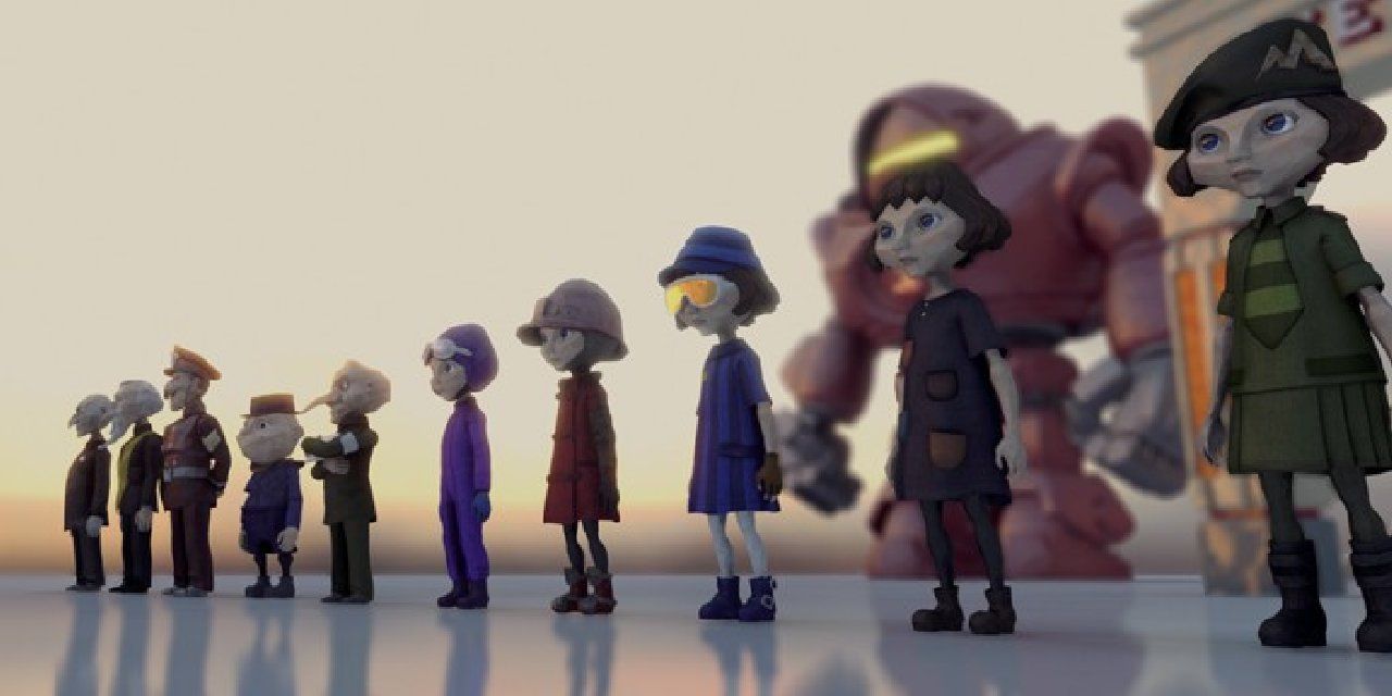 The Tomorrow Children