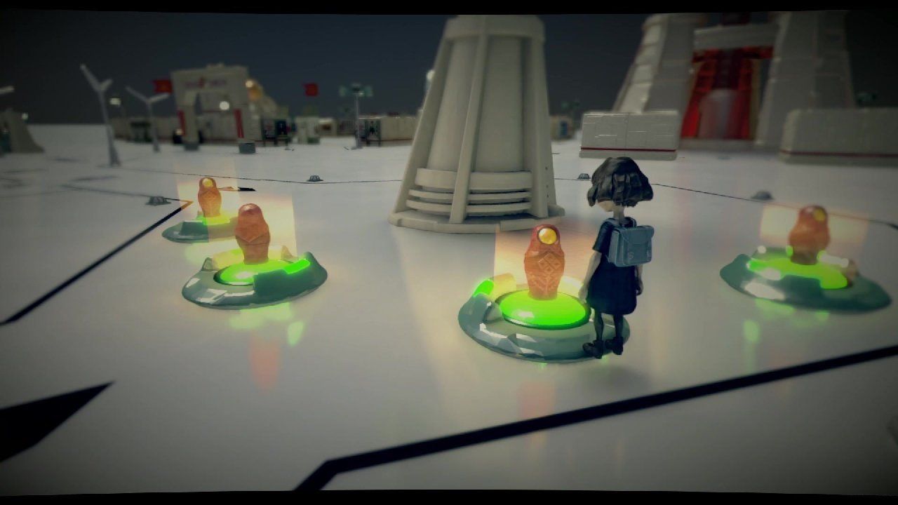 The Tomorrow Children