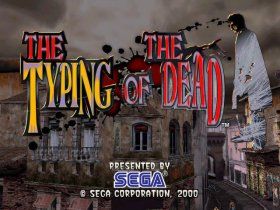 The Typing of the Dead