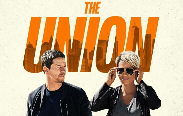 The Union Halle Berry e Mark Wahlberg nel film di Netflix