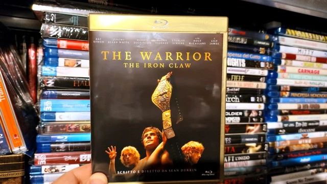 The Warrior – Il wrestling della famiglia Von Erich in 2K