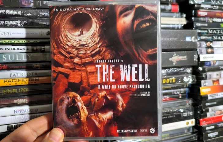 The Well  In 4K lhorror di Federico Zampaglione