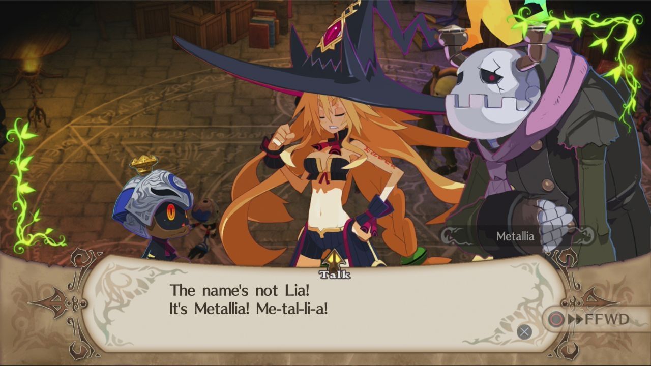 The Witch and The Hundred Knight - Revival Edition