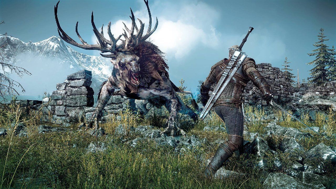 The Witcher 3: Wild Hunt