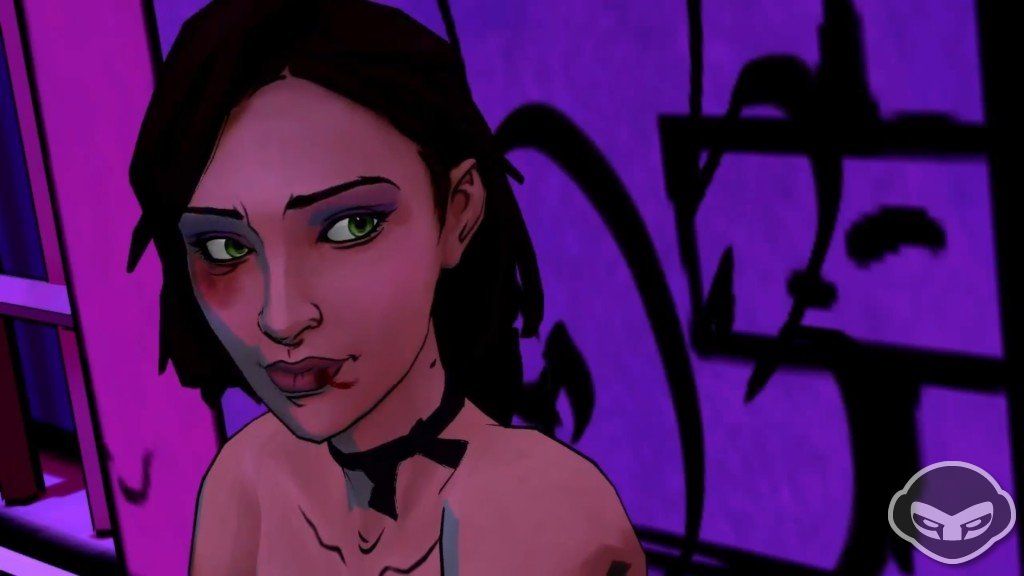 The Wolf Among Us Episode 1: Faith