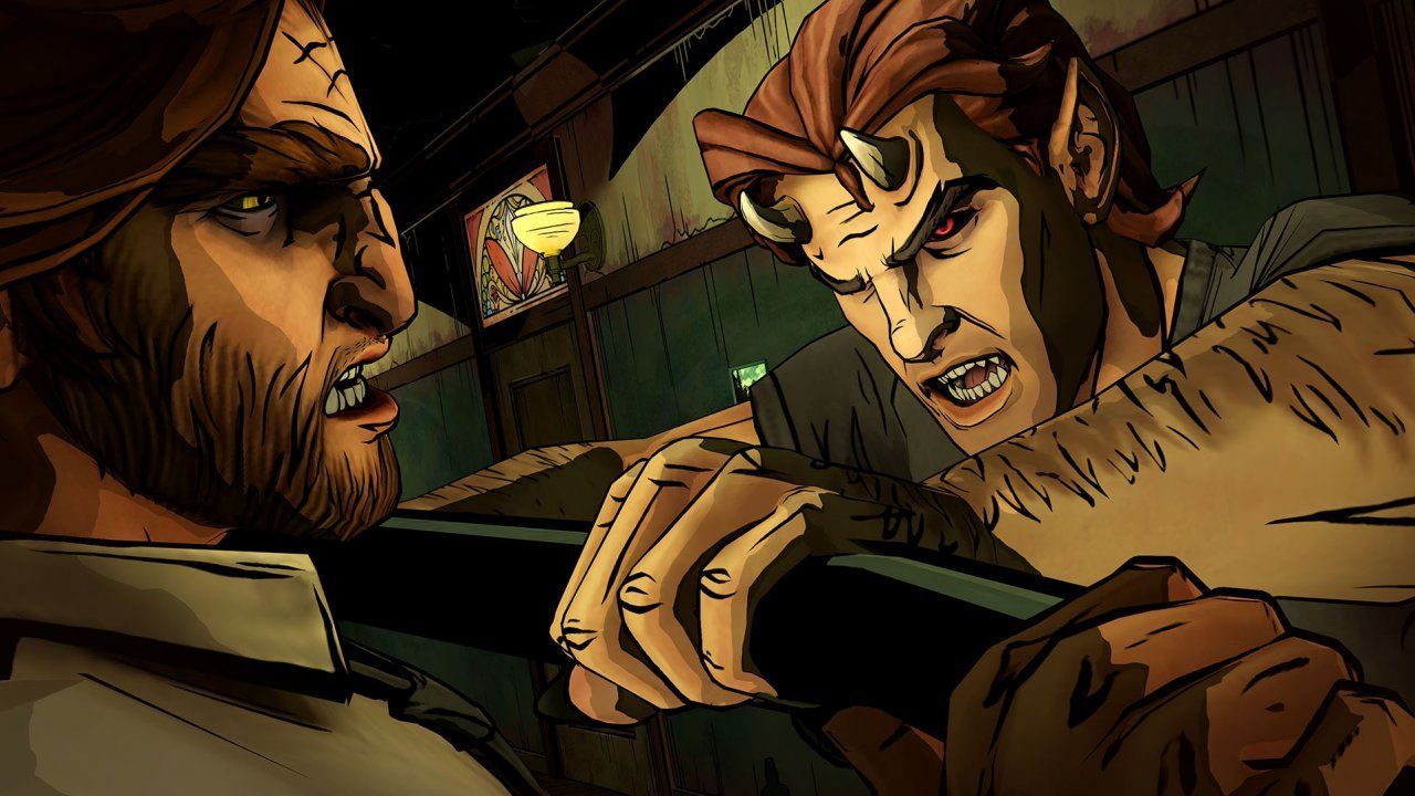 The Wolf Among Us Episode 2: Smoke & Mirrors