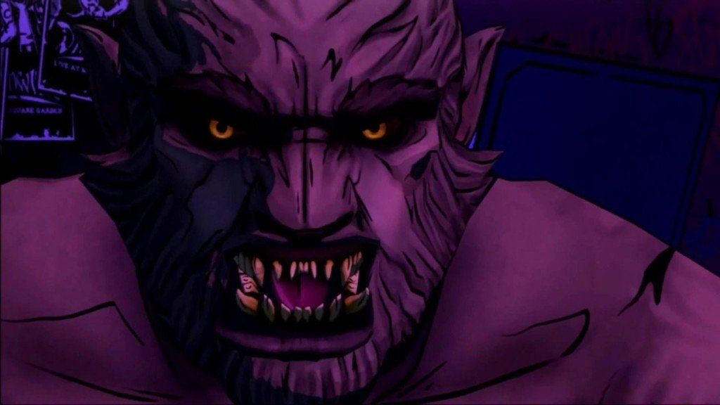 The Wolf Among Us Episode 3: A Crooked Mile