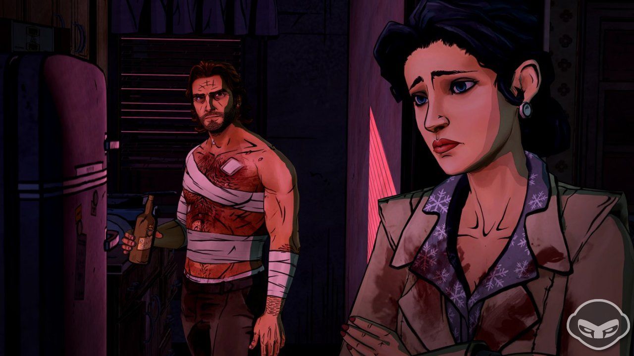 The Wolf Among Us: Episode 4 - In Sheep's Clothing