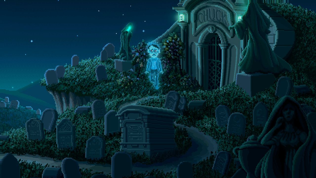 Thimbleweed Park