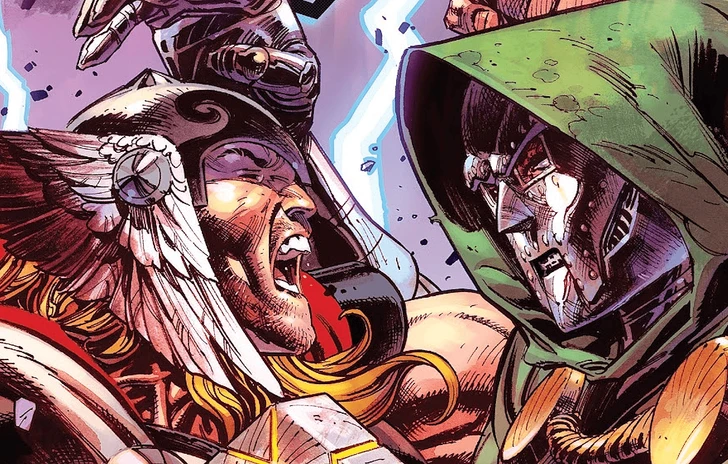 Thor Vol 6  Il Sangue dei Padri una Saga Epica che ridefinisce il Mito del Dio del Tuono