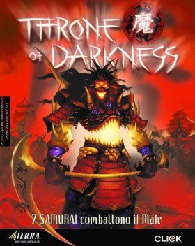 Throne of Darkness