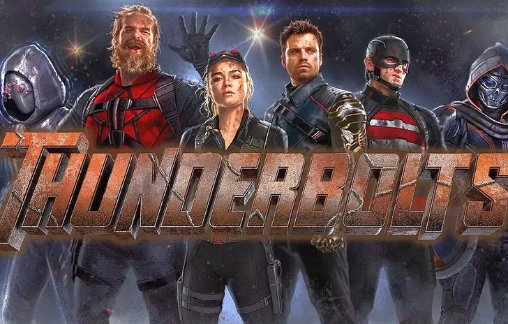 Thunderbolts il nuovo film Marvel con un gruppo di antieroi tutto quello che devi sapere