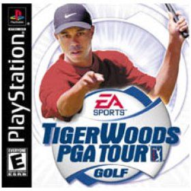 Tiger Woods PGA Tour Golf