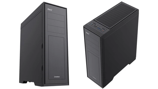 GameMax Titan Silent 2: case PC per chi ama il silenzio