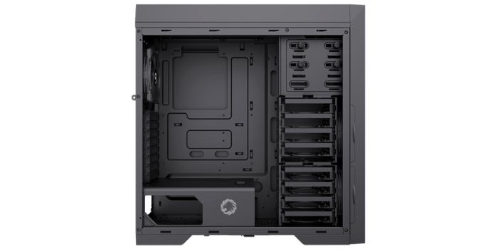 GameMax Titan Silent 2: case PC per chi ama il silenzio