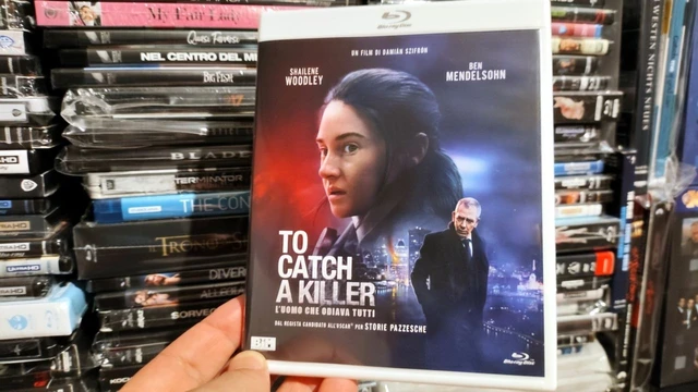 To catch a killer – Follia omicida a Boston in alta definizione