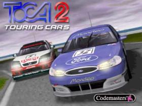 Toca 2 Touring Cars