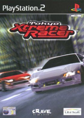 Tokyo Xtreme Racer