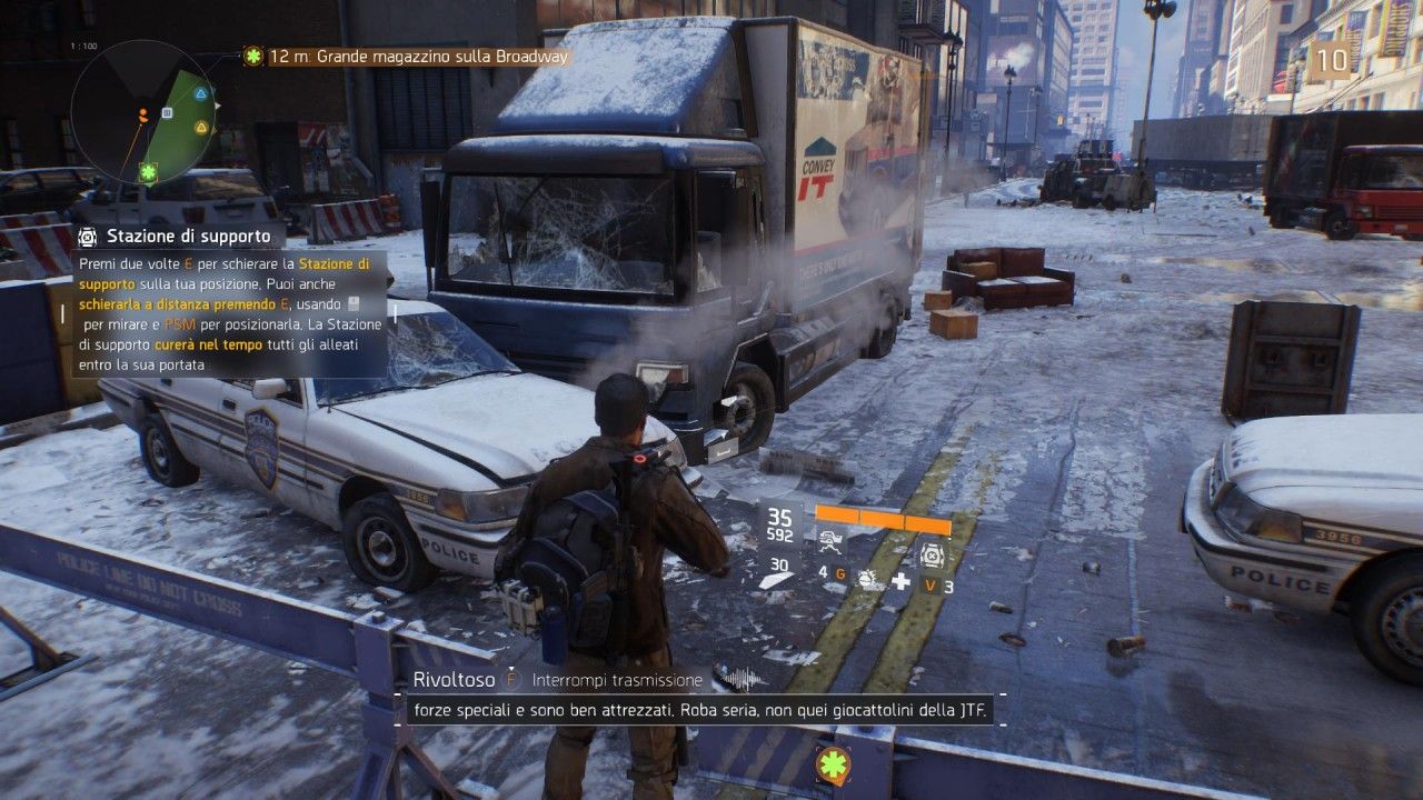 Tom Clancy's The Division