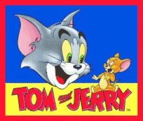 Tom  Jerry Casa Dolce Casa