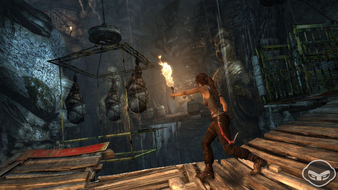 Tomb Raider (2013)