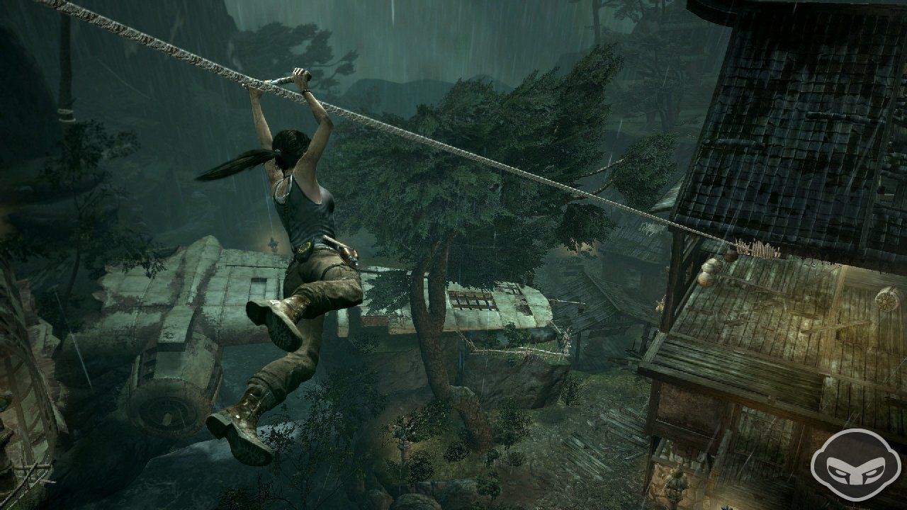 Tomb Raider (2013)