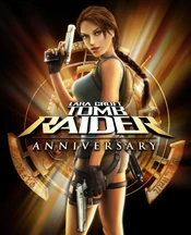 Tomb Raider Anniversary