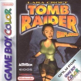 Tomb Raider Curse of the Sword