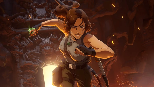 Lara Croft Torna a Ottobre su Netflix con Tomb Raider: La Leggenda di Lara Croft