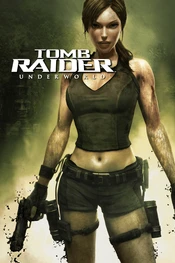 Tomb Raider Underworld