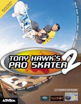 Tony Hawks Pro Skater 2