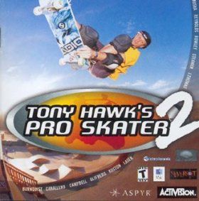 Tony Hawks Pro Skater 2