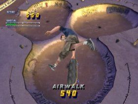 Tony Hawks Pro Skater 2