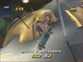 Tony Hawks Pro Skater 2