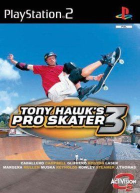 Tony Hawks Pro Skater 3