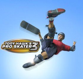 Tony Hawks Pro Skater 3