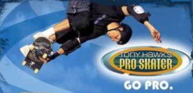 Tony Hawks Pro Skater