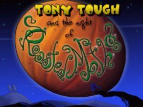 Tony Tough and The Night of Roasted Moths