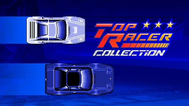 Top Racer Collection, annunciata la raccolta di classici racing game 