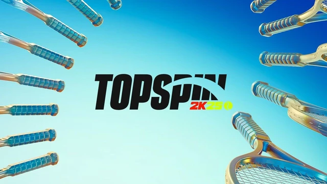 Annunciato TopSpin 2K25, ecco il primo teaser